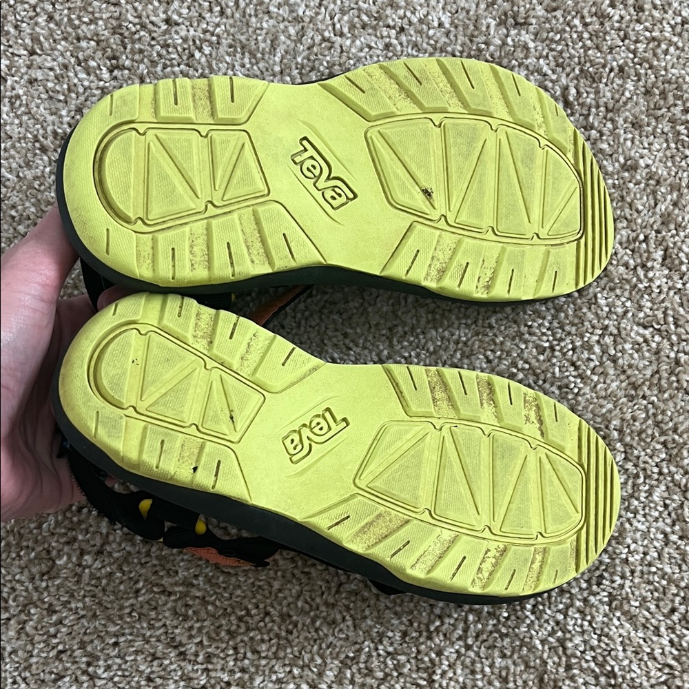 Teva Boys Hurricane Sandal - Picture 10 of 10